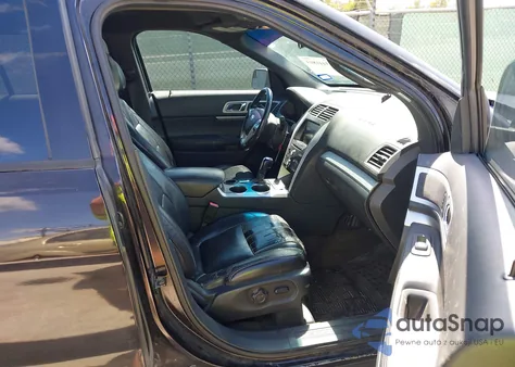 2013 Ford Explorer Xlt z USA, uszkodzony, nr VIN 1FM5K7D8XDGC60147